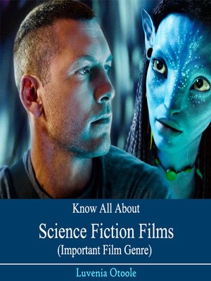 cover image of Know All About Science Fiction Films